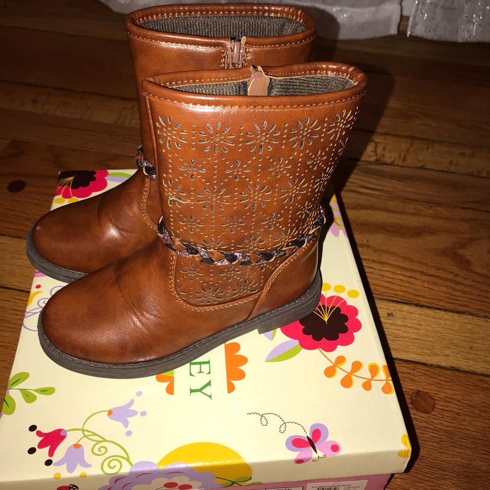 Laura Ashley Boots